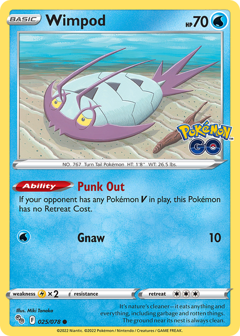 Wimpod - 025/078