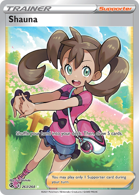 Shauna - 263/264