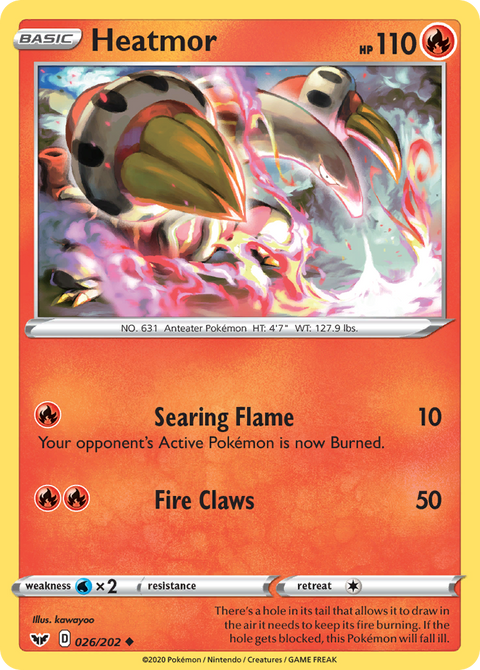 Heatmor - 026/202