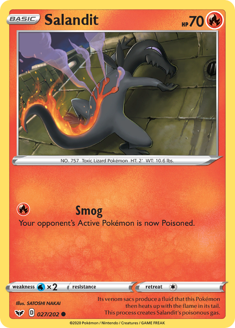 Salandit - 027/202