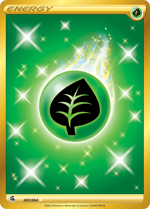 Grass Energy - 283/264