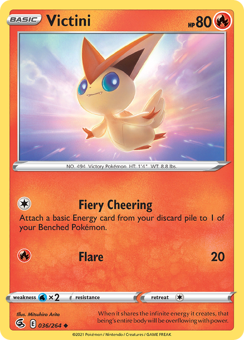 Victini - 036/264