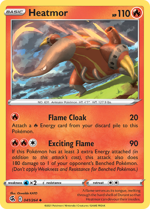 Heatmor - 041/264