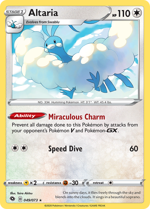 Altaria - 049/073