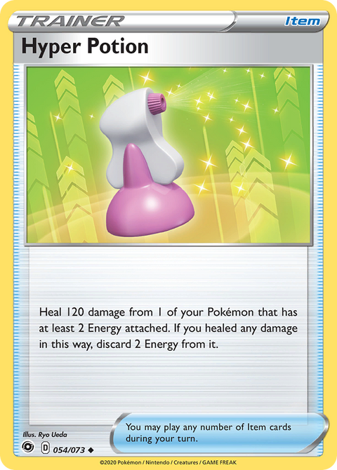 Hyper Potion - 054/073