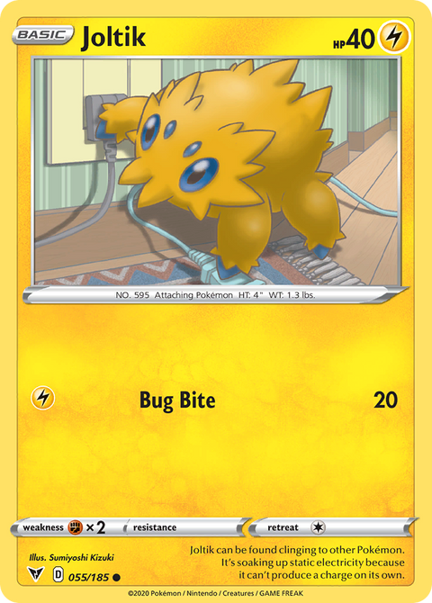 Joltik - 055/185