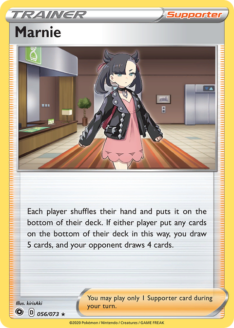 Marnie - 056/073