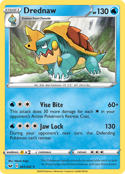 Drednaw - 061/202