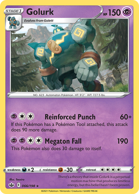 Golurk - 066/198
