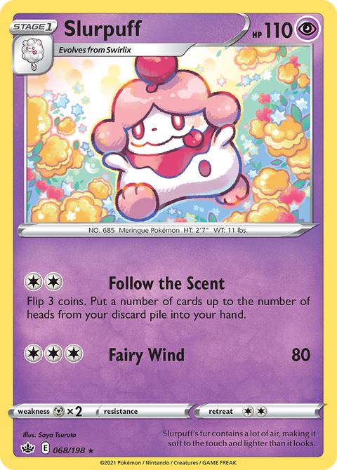 Slurpuff - 068/198