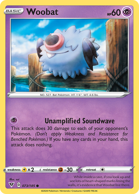 Woobat - 073/185