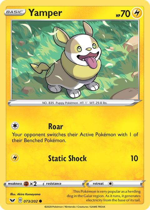 Yamper - 073/202