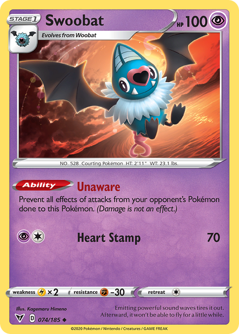 Swoobat - 074/185