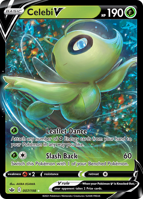 Celebi V - 007/198