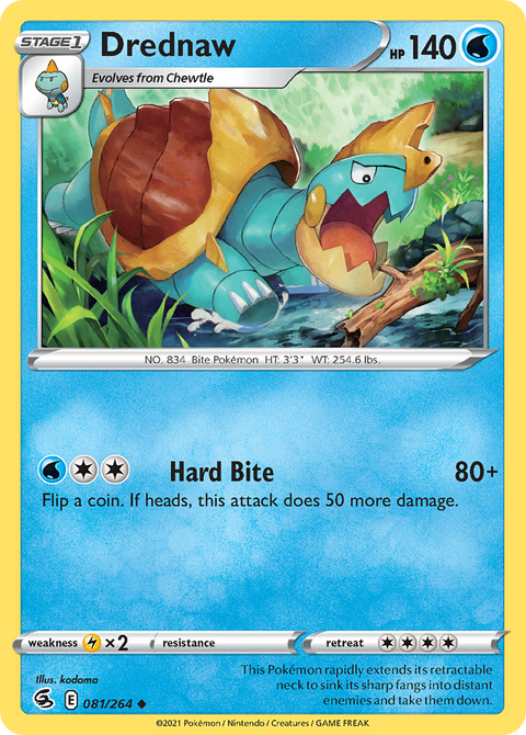 Drednaw - 081/264