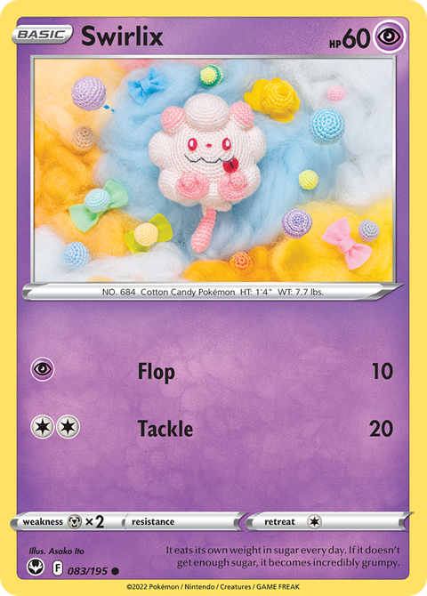 Swirlix - 083/195
