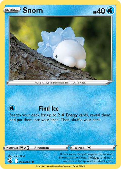 Snom - 084/264