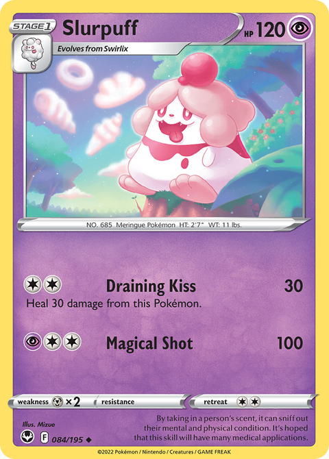 Slurpuff - 084/195
