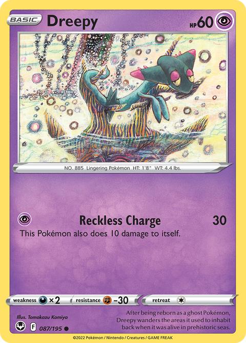 Dreepy - 087/195