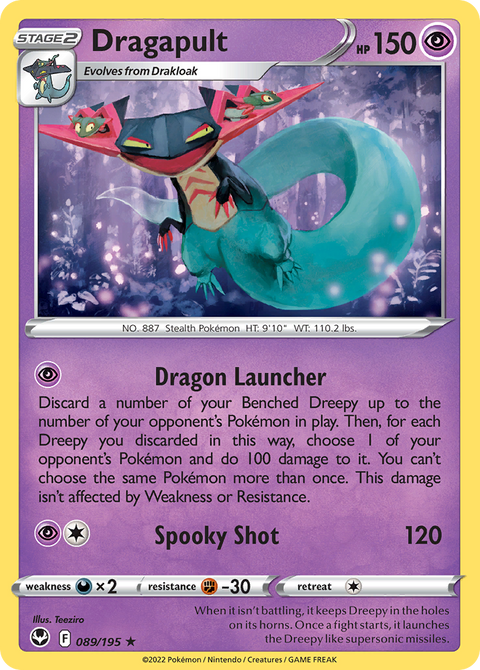 Dragapult - 089/195