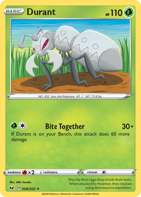 Durant - 008/202