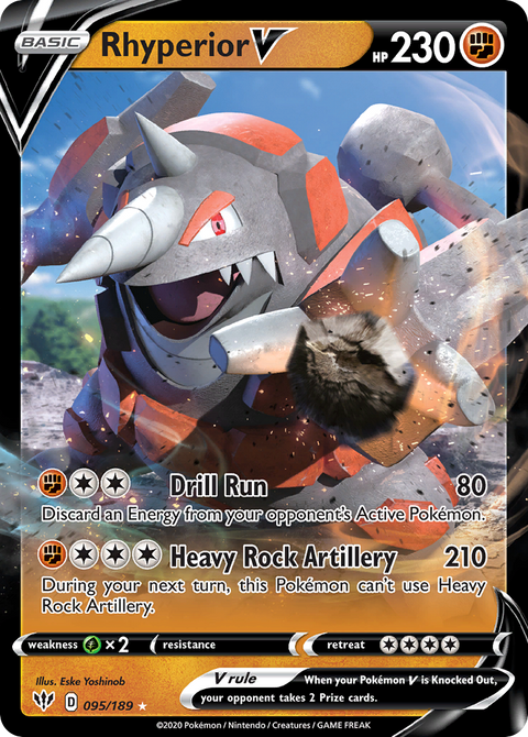 Rhyperior V - 095/189