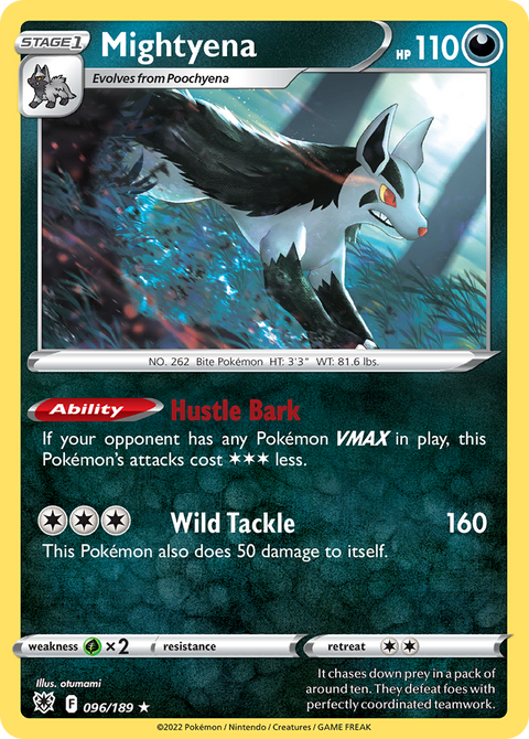 Mightyena - 096/189