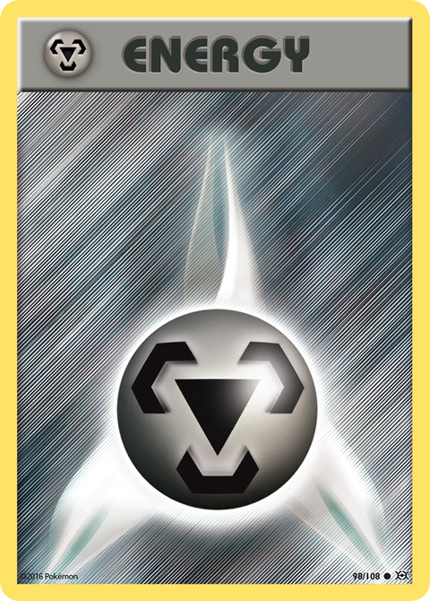 Metal Energy - 98/108