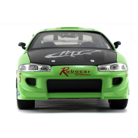 Jada: Fast & Furious - 1:24 Brian's Mitsubishi Eclipse