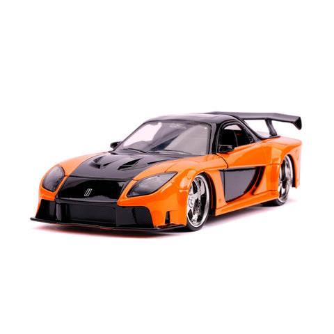 Jada: Fast & Furious - 1:24 Han's Mazda RX-7
