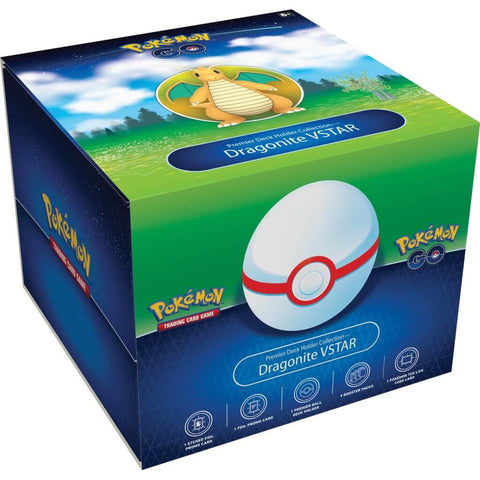 Pokémon GO Premier Deck Holder Collection - Dragonite VSTAR