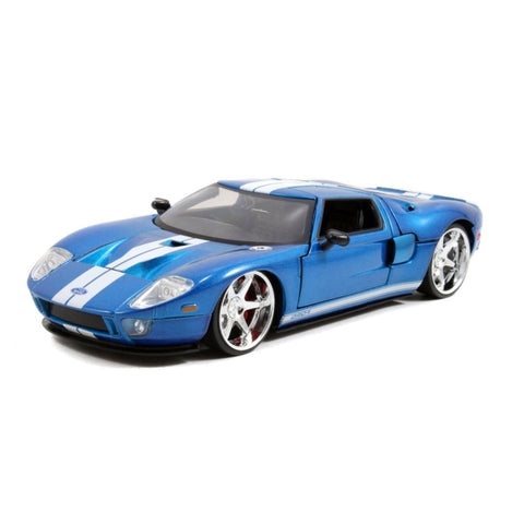 Jada: Fast & Furious - 1:24 Ford GT