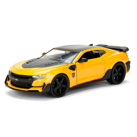 1:24 2016 Chevy Camaro Bumblebee with Coin - Transformers Diecast