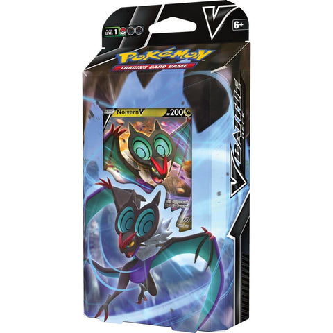 Pokemon TCG: Rayquaza V Battle Deck