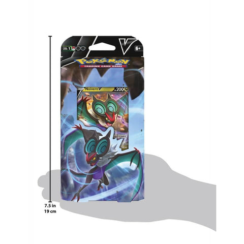 Pokemon TCG: Rayquaza V Battle Deck