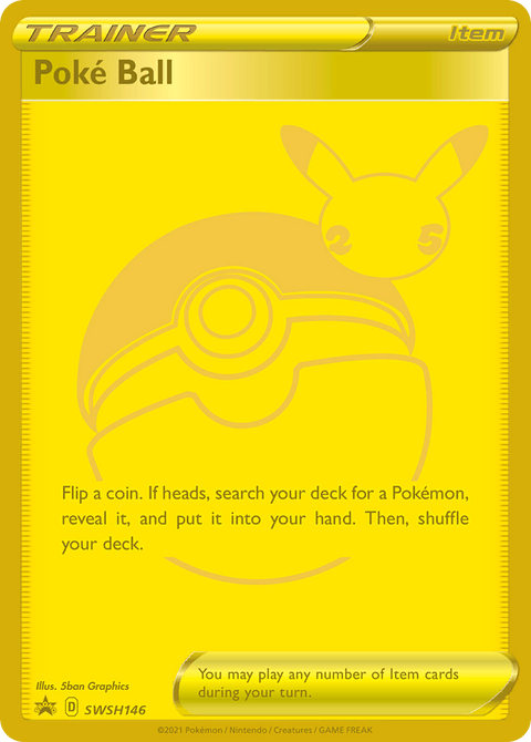 Poké Ball - SWSH146