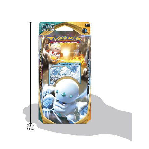 Pokemon TCG: Sword and Shield - Darkness Ablaze Theme Deck