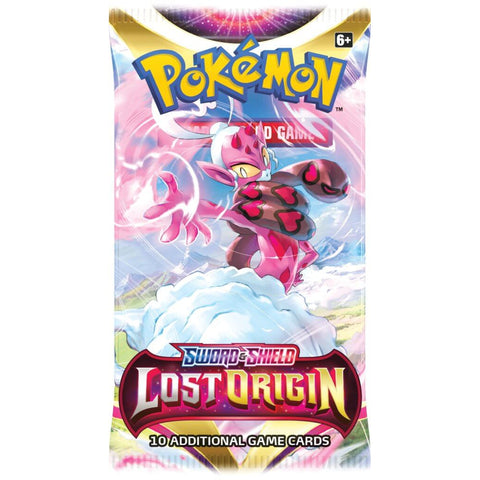 Pokemon TCG: Sword & Shield - Lost Origin Booster Pack