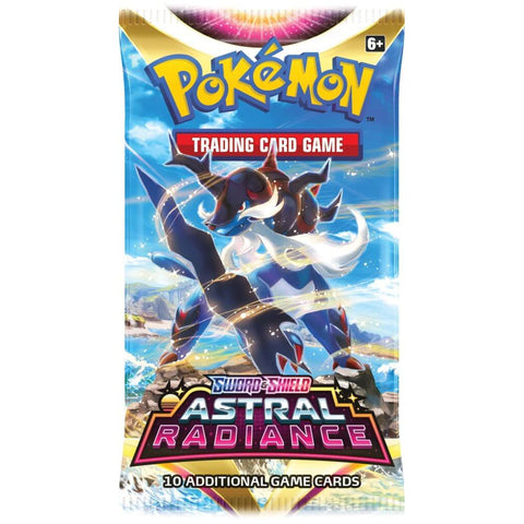 Pokemon TCG: Sword & Shield - Astral Radiance Booster Pack