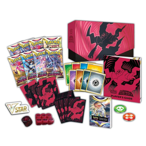 Pokemon TCG: Sword and Shield - Astral Radiance Elite Trainer Box