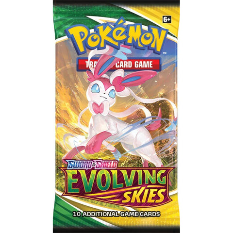 Pokemon TCG: Sword & Shield - Evolving Skies Booster Box
