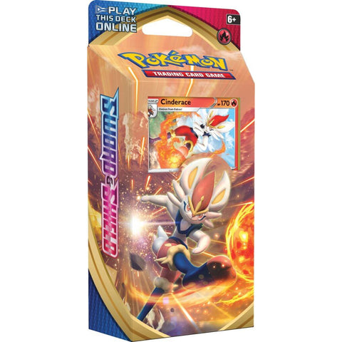 Pokemon TCG: Sword and Shield Theme Deck