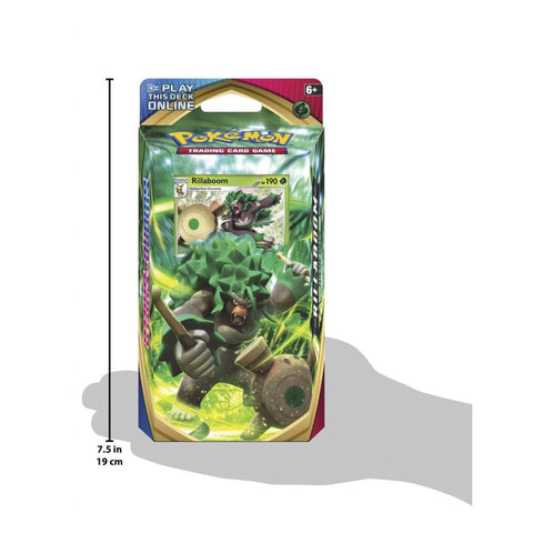 Pokemon TCG: Sword and Shield Theme Deck