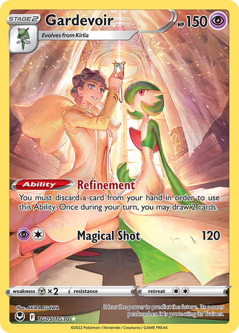 Gardevoir - TG05/TG30