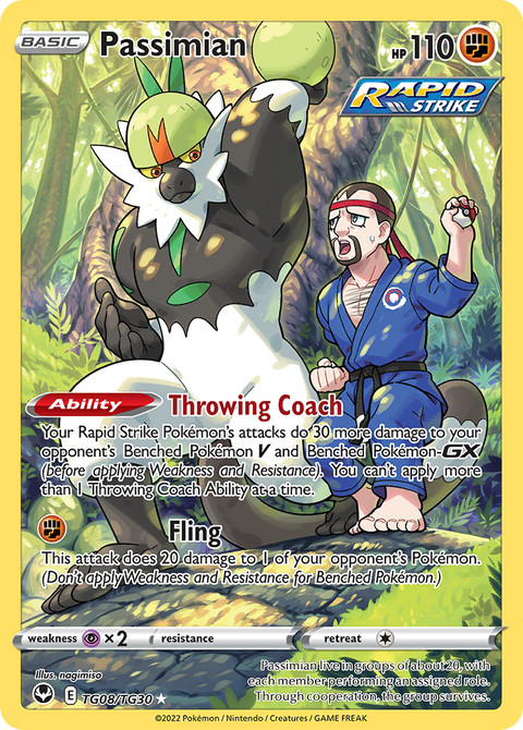 Passimian - TG08/TG30