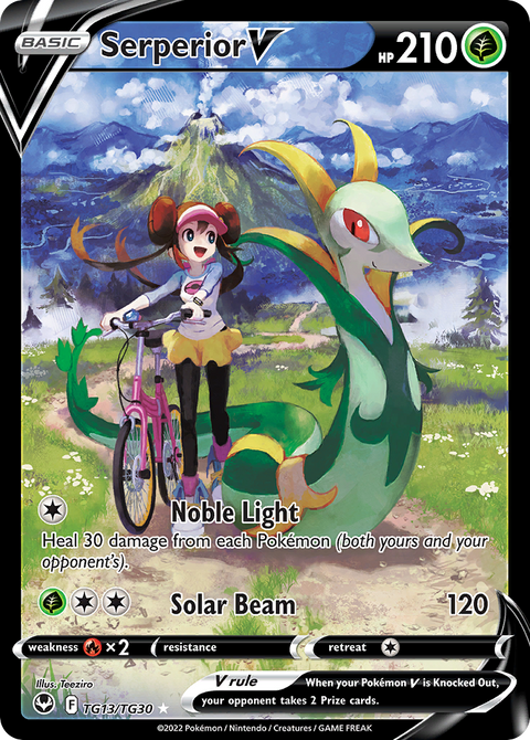 Serperior V - TG13/TG30