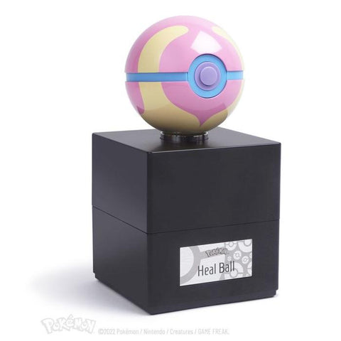 Pokemon - Heal Ball Prop Replica