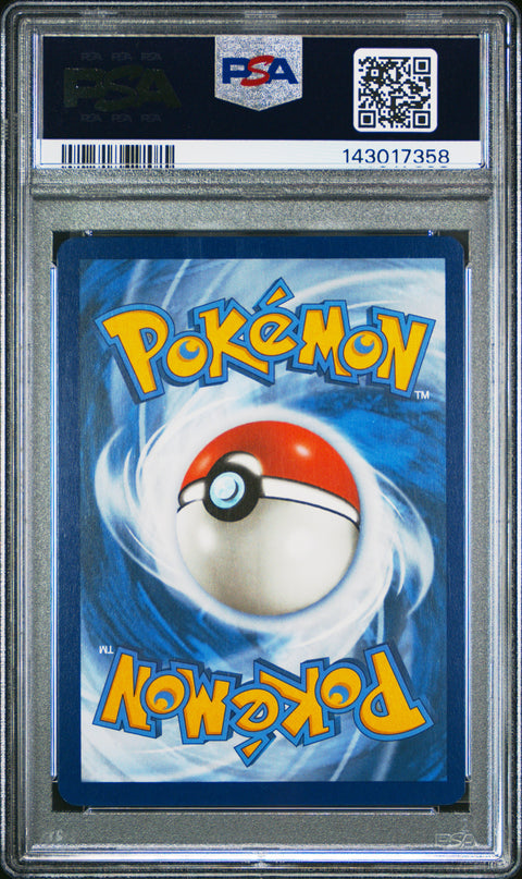 2023 POKEMON CLB SQUIRTLE 001/034 PSA 8