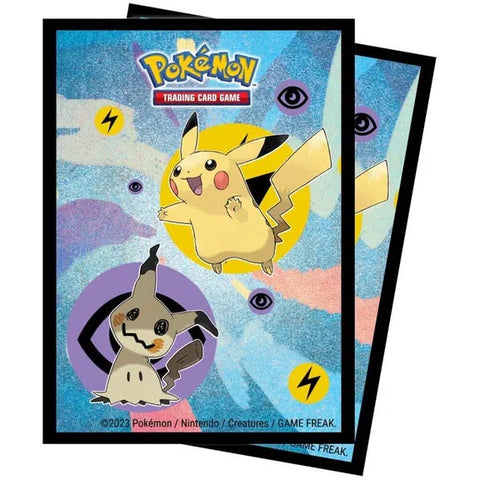 Pokemon TCG: Sleeve Packs