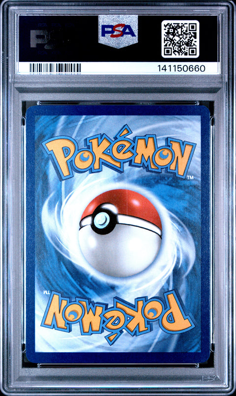 2025 POKEMON HAUNTER MEGA GENGAR EX MEGA BATTLE DECK 027 PSA 8